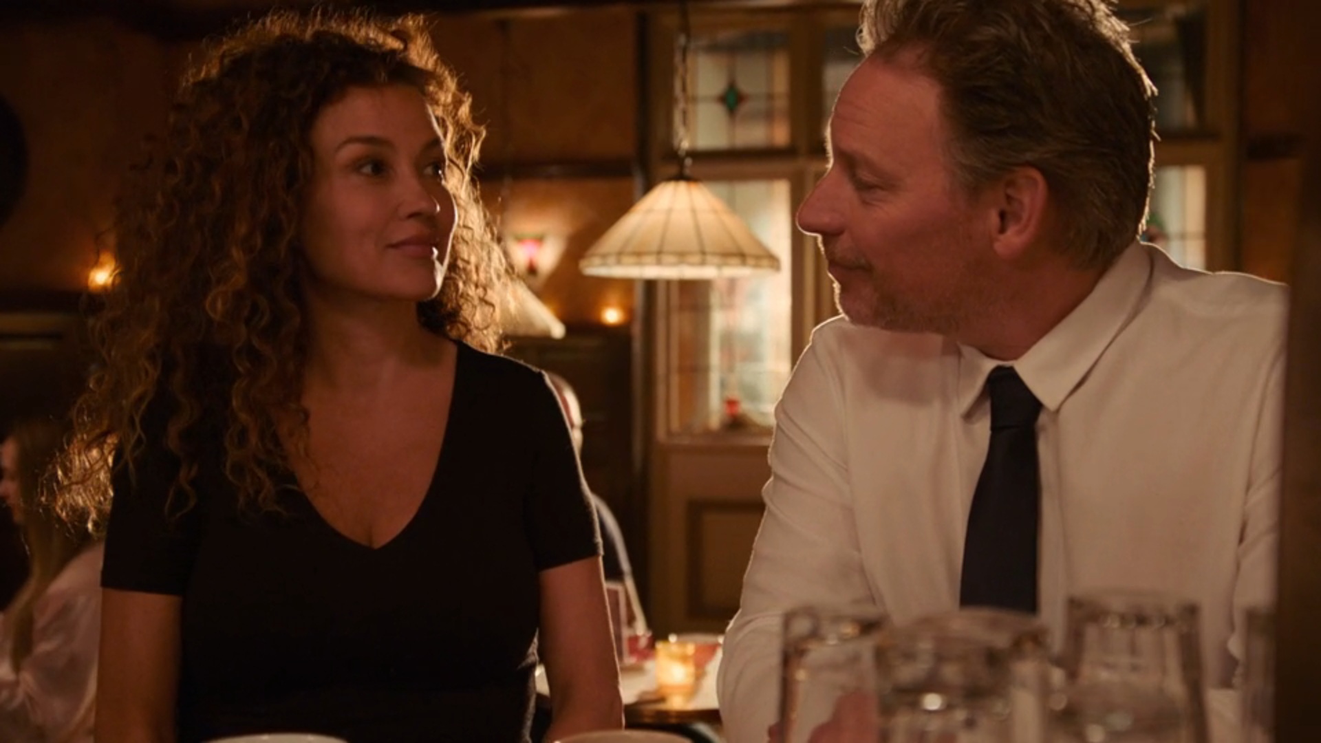 Jessica vertrekt weer